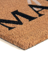 Shiraleah "Just Married" Doormat, Natural by Shiraleah Shiraleah 