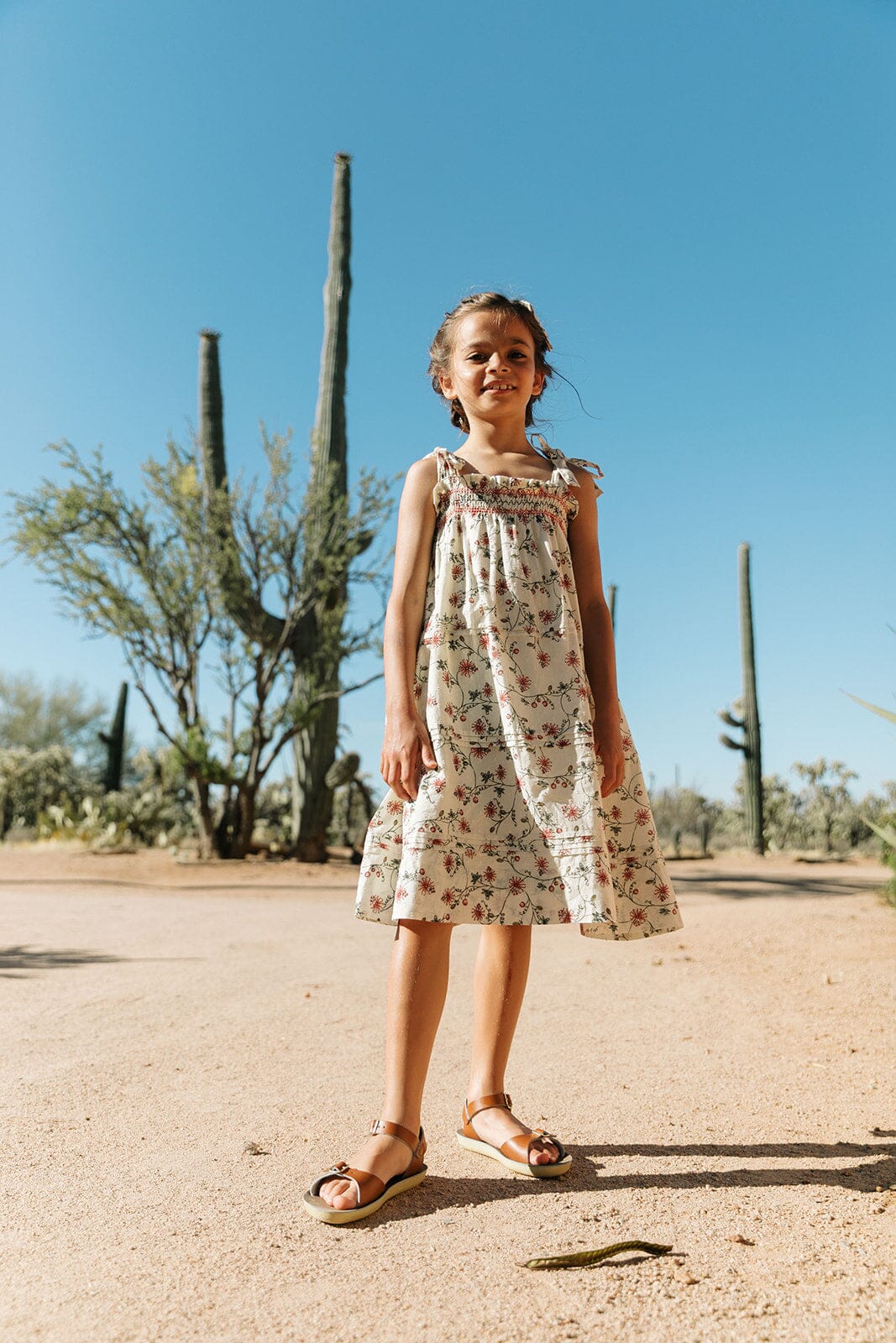 Dahlia Dress | Desert Vine – Bohemian Mama