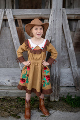 Wild West Annie Dress by Great Pretenders USA Great Pretenders USA 