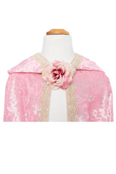 Deluxe Pink Princess Cape by Great Pretenders USA Great Pretenders USA 