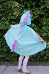 Reversible Unicorn/Dragon Cape by Great Pretenders USA Great Pretenders USA 