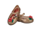 Mini Sweet Love Princess Belle | Baby Size Kids Shoes Mini Melissa 