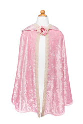 Deluxe Pink Princess Cape by Great Pretenders USA Great Pretenders USA 