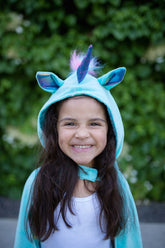 Reversible Unicorn/Dragon Cape by Great Pretenders USA Great Pretenders USA 