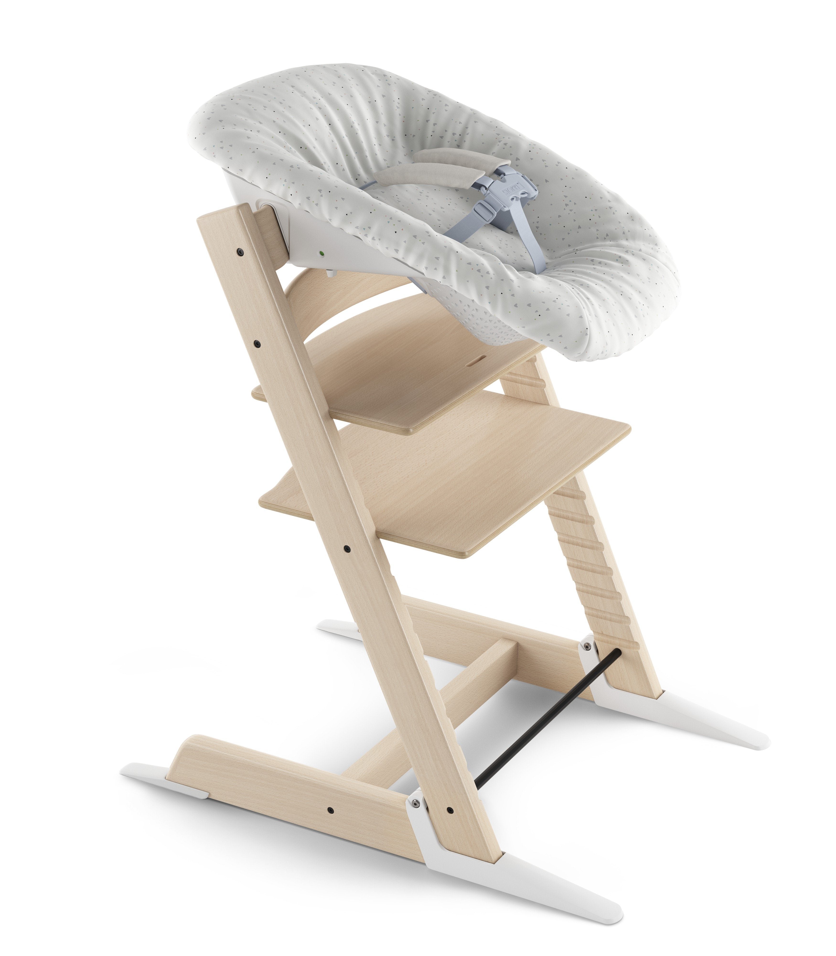 Stokke tripp trapp 2025 newborn textile set