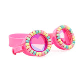 Pink Jewels by Bling2o Swim Goggles & Masks Bling2o Pink 6+ up 