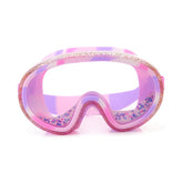 Dance Party Disco Swim Mask by Bling2o Swim Goggles & Masks Bling2o Pink 6+ up 