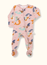 Mermaids Footie Pajama by Loocsy Loocsy 