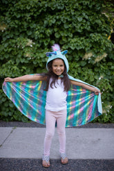 Reversible Unicorn/Dragon Cape by Great Pretenders USA Great Pretenders USA 