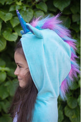 Reversible Unicorn/Dragon Cape by Great Pretenders USA Great Pretenders USA 