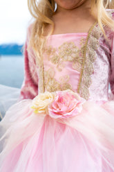 Pink Rose Princess Dress by Great Pretenders USA Great Pretenders USA 