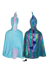 Reversible Unicorn/Dragon Cape by Great Pretenders USA Great Pretenders USA 