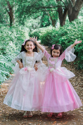 Pink Rose Princess Dress by Great Pretenders USA Great Pretenders USA 