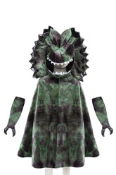 Grandasaurus Dilophosaurus Cape with Claws by Great Pretenders USA Great Pretenders USA 