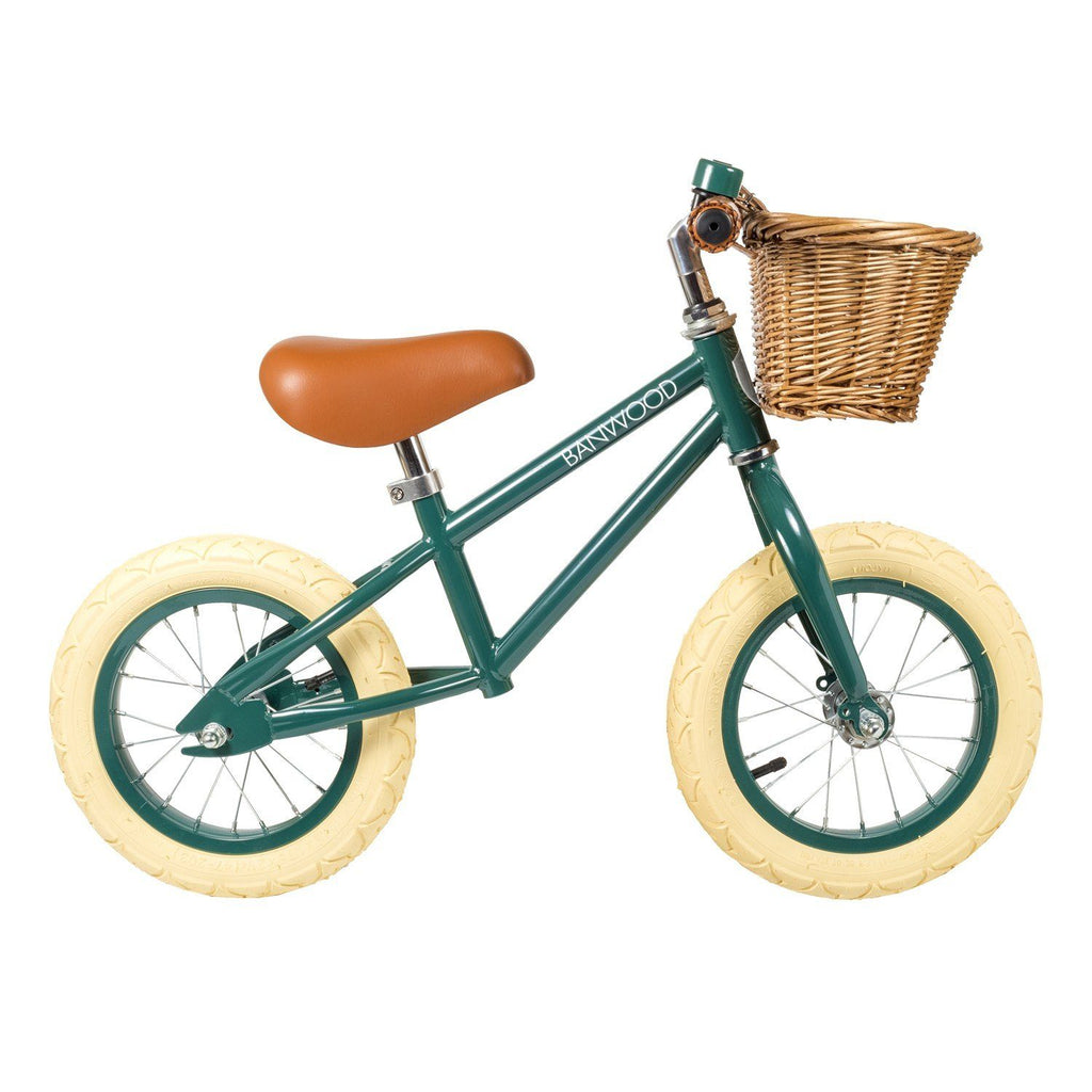 Banwood Balance Bike For Toddlers Green