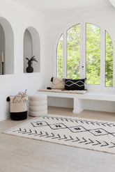 Lorena Canals | Bereber Rhombs Rug - Large