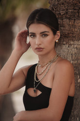 GIANNI NECKLACE by eklexic eklexic 