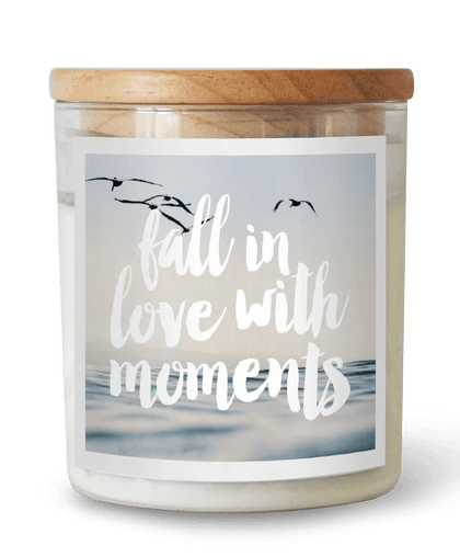 Fall in Love with Moments Candle (Byron Bay Scent)