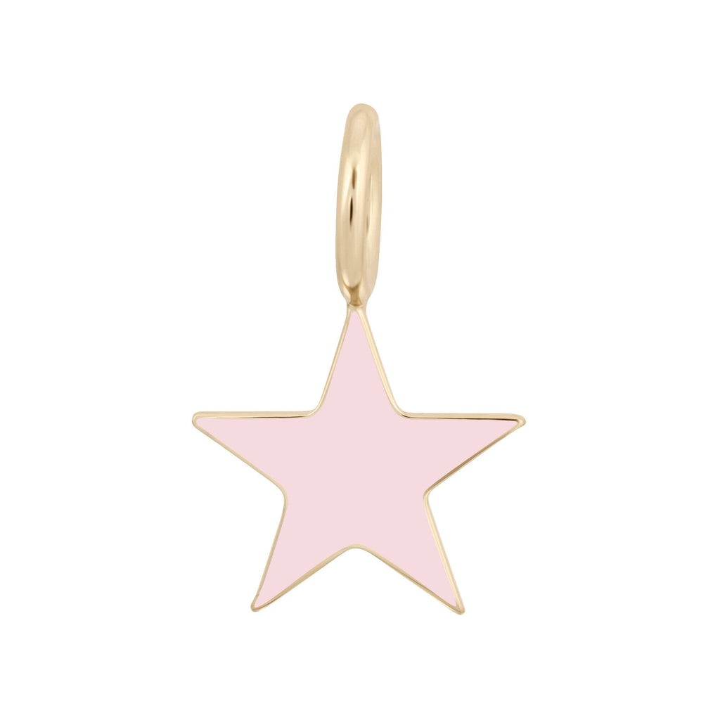 ENAMEL SAMARA CHARM by eklexic eklexic PINK 