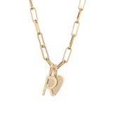 CARA CHARM NECKLACE by eklexic eklexic A 16" 