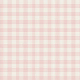 Pink Gingham Footie Pajama by Loocsy Loocsy 