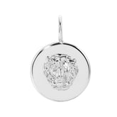 LENI LION PENDANT by eklexic eklexic SILVER 