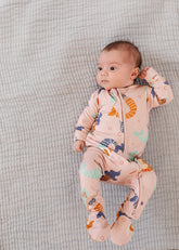 Mermaids Footie Pajama by Loocsy Loocsy 