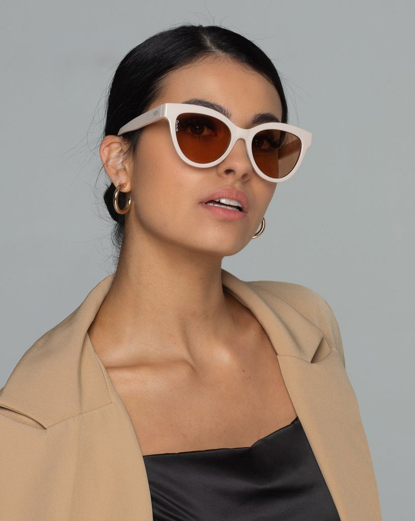 Lola - Nude | Otra - Women's Eyewear and Accessories