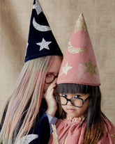 Pink Velvet Wizard Costume | Meri Meri - Kid's Costumes