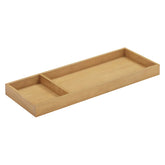 Namesake | Universal Wide Removable Changing Tray | Honey