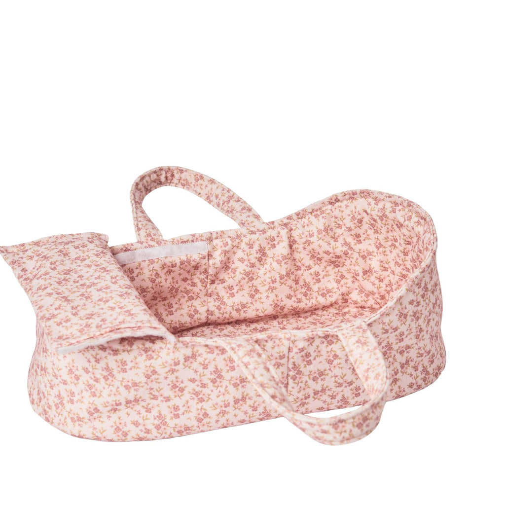 Dinkum Doll Carrier Cot | Meadow | Olli Ella - Children's Toys