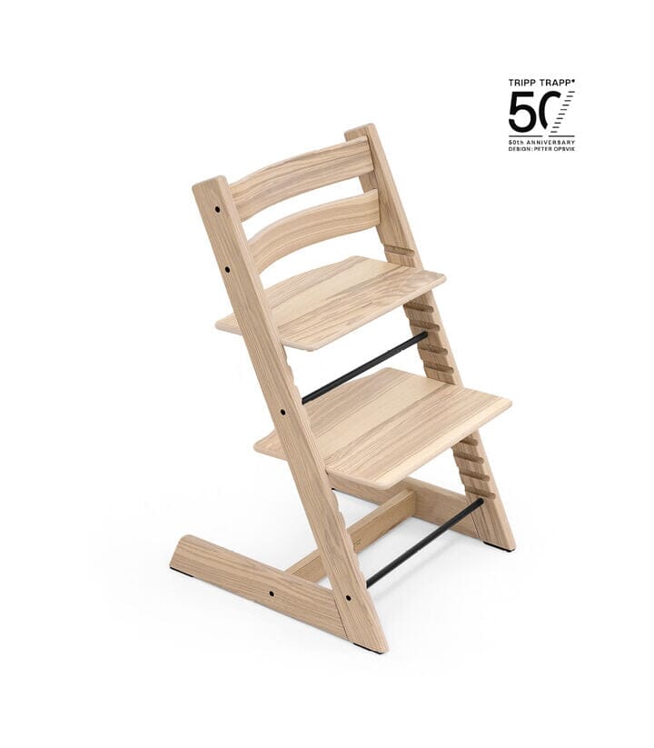 Tripp Trapp® 50th Anniversary Chair | Ash Natural