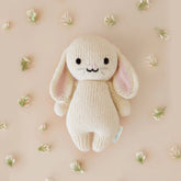 Cuddle + Kind | Baby Bunny Oatmeal - Kids Stuffed Animals