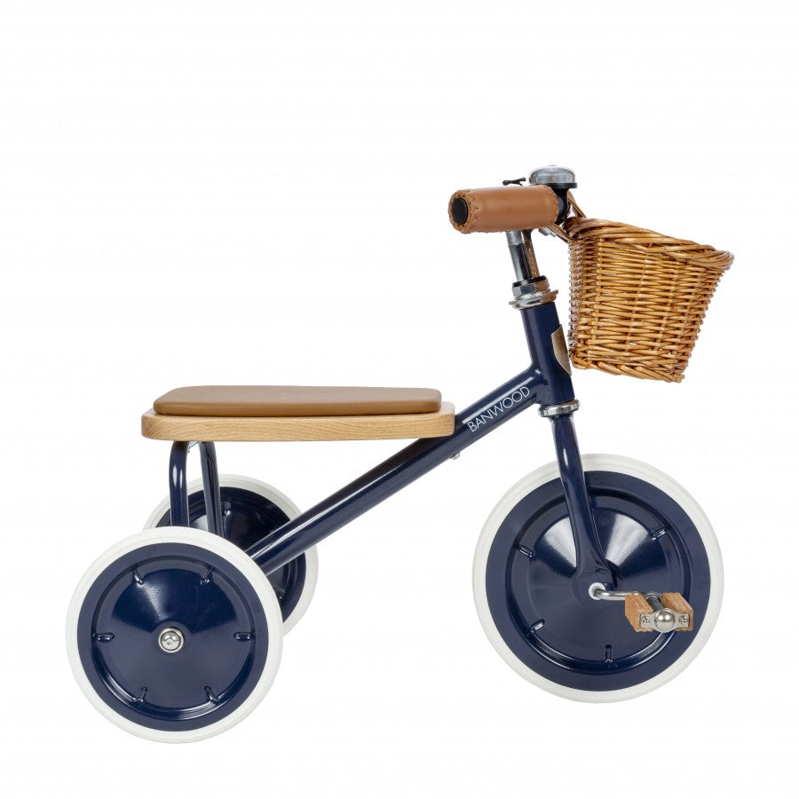 Banwood Trike - Navy Banwood 