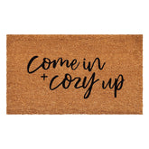 Come in and Cozy Up Doormat