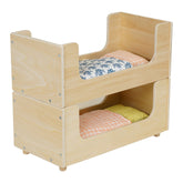 Sleep Tight Sleigh Bed by Manhattan Toy Manhattan Toy 