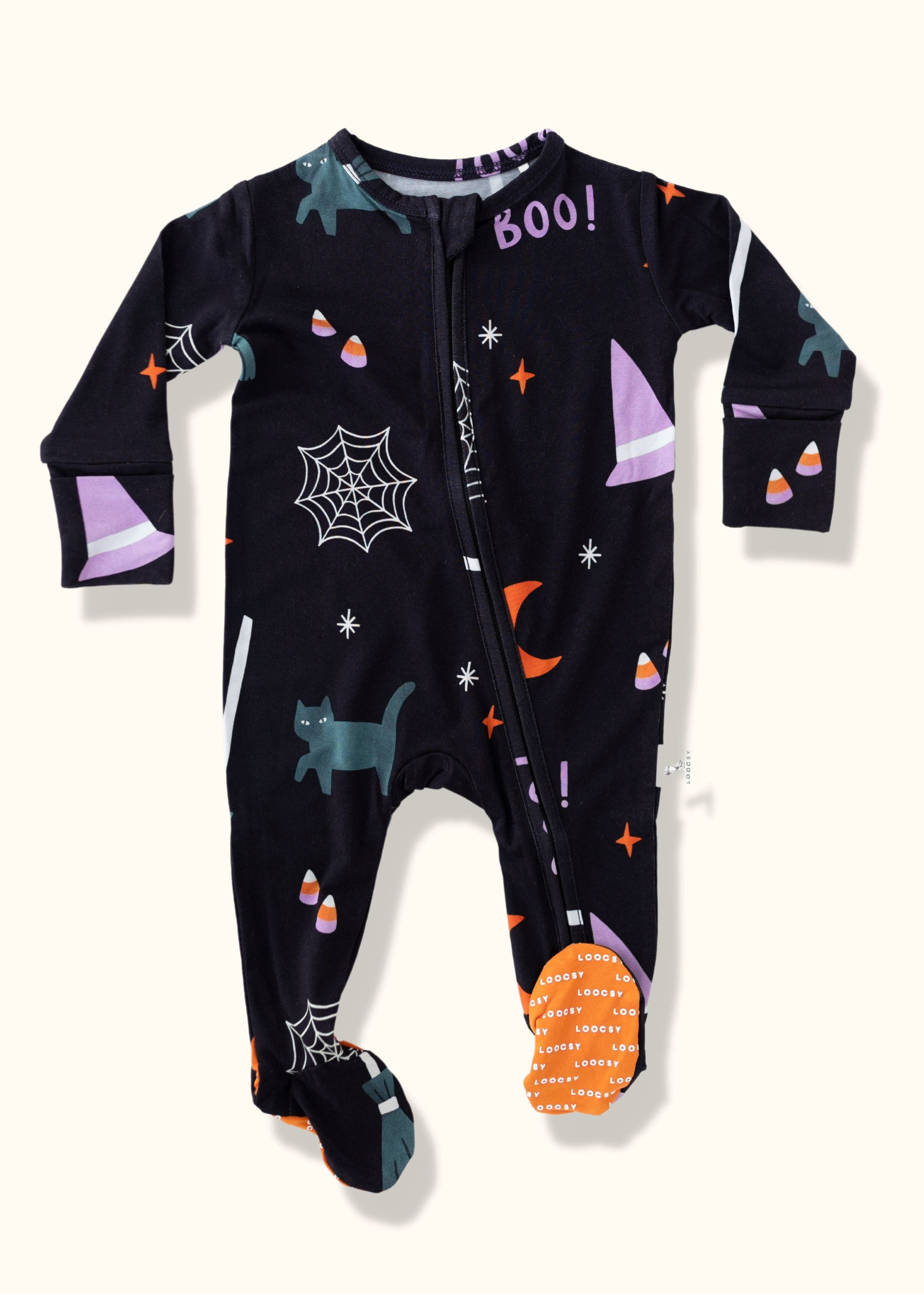 Halloween Pajama Set – Loocsy