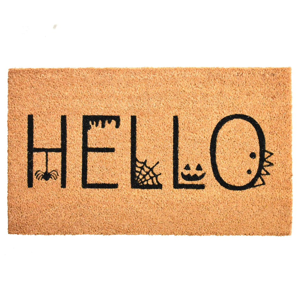 Calloway Mills | Halloween Spooky Hello Doormat