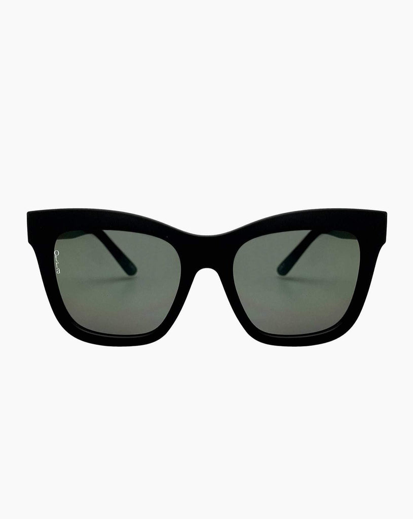 Irma - Black | Otra - Women's Eyewear and Accessories