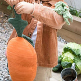 Lorena Canals Knitted Cushion Cathy the Carrot