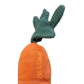 Lorena Canals Knitted Cushion Cathy the Carrot