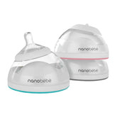 Breastmilk Baby Bottle by Nanobébé US Nanobébé US 