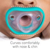 Flexy Pacifiers by Nanobébé US Nanobébé US 