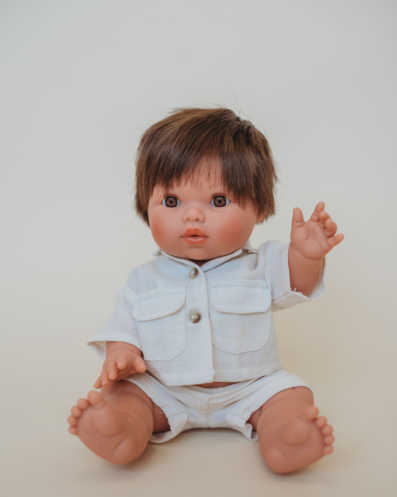 Rafael discount boy doll