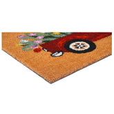 Calloway Mills | Spring Blooming Truck Doormat