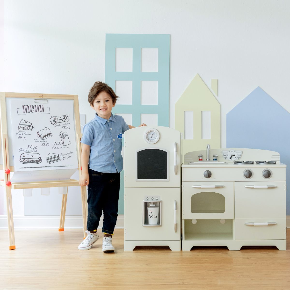 Teamson 2025 retro kitchen