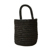 woven basket Woven Basket Imani Collective Black 