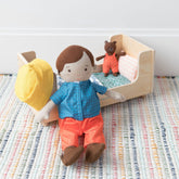 Sleep Tight Sleigh Bed by Manhattan Toy Manhattan Toy 